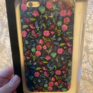 New iphone 6 Plus/6s Plus floral phone case!